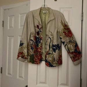 Spring jacket